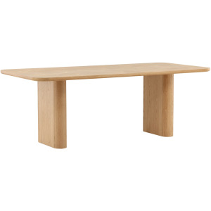Evren Dining Table Light Natural