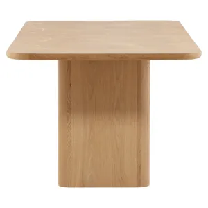 Evren Dining Table Light Natural