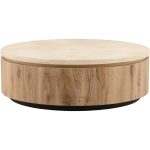 Canyon Coffee Table Natural