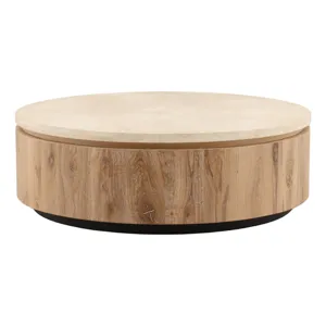 Canyon Coffee Table Natural