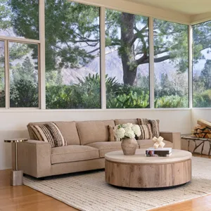 Canyon Coffee Table Natural