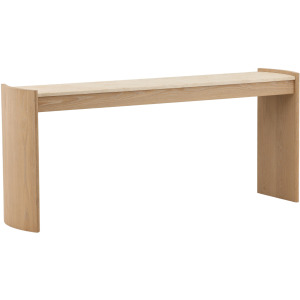 Kaden Console Table Natural