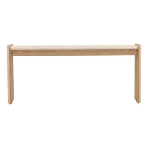 Kaden Console Table Natural