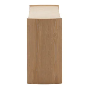 Kaden Console Table Natural