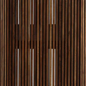 Dabney Glass Cabinet Natural