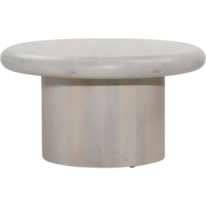 Lavera Coffee Table White