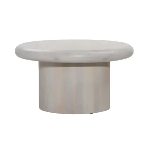 Lavera Coffee Table White