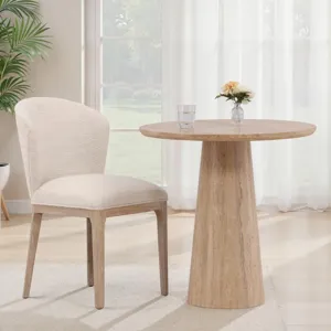 Priscilla Bistro Table Natural