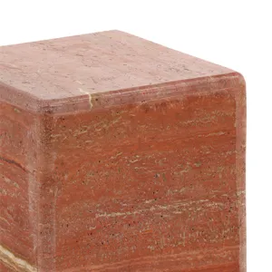 Xochitl Side Table Natural Red