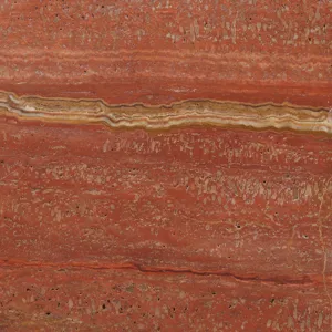 Xochitl Side Table Natural Red