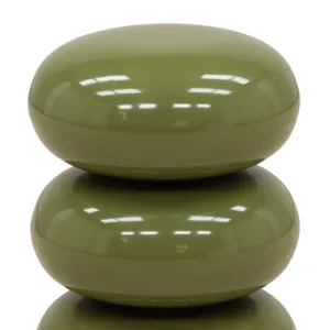 Alcott Side Table Green