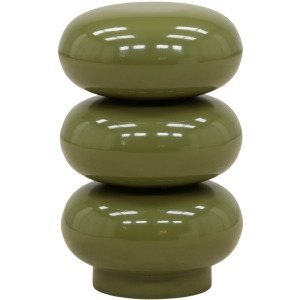 Alcott Side Table Green