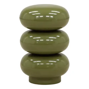 Alcott Side Table Green