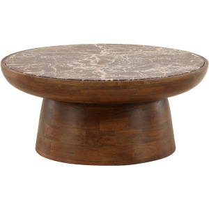 Anara Coffee Table Brown