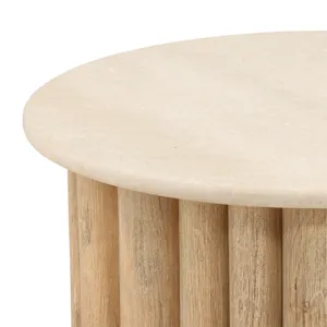 Thandi Coffee Table Light Natural