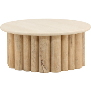 Thandi Coffee Table Light Natural