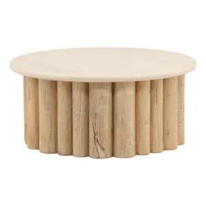 Thandi Coffee Table Light Natural