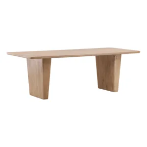 Marielle Dining Table Light Natural