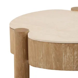 Amahle Coffee Table Natural