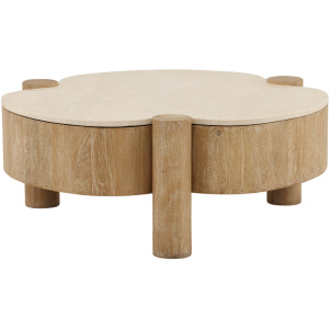 Amahle Coffee Table Natural