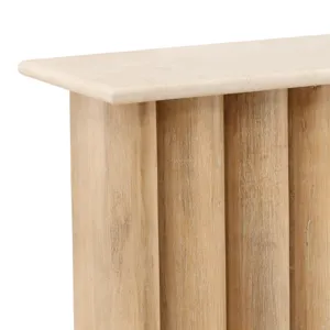 Thandi Console Table Light Natural