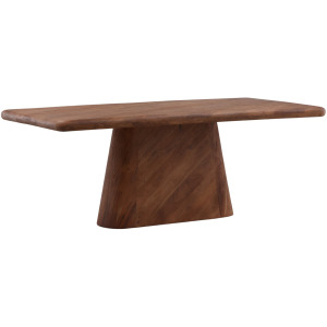 Marci Dining Table Brown
