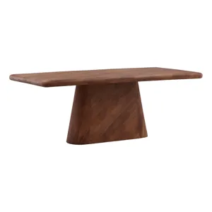 Marci Dining Table Brown