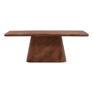 Marci Dining Table Brown