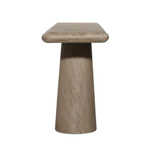 Marci Console Table Weathered Natural
