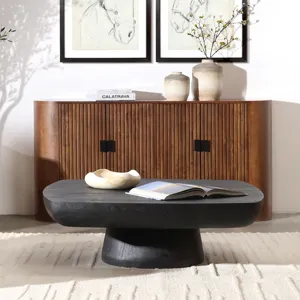 Darin Coffee Table Black