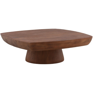 Darin Coffee Table Brown