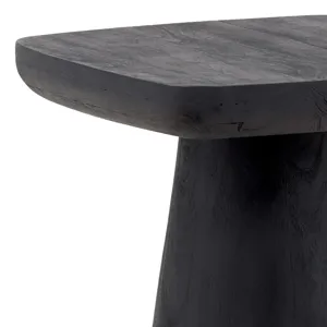 Darin Side Table Black
