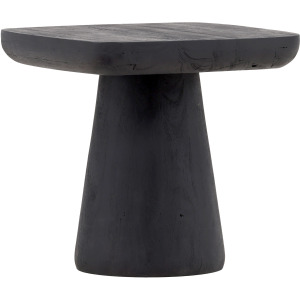 Darin Side Table Black