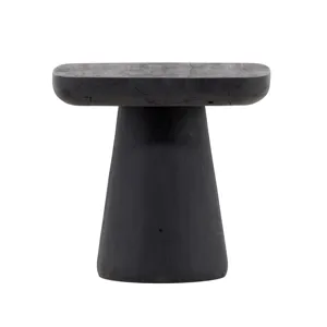 Darin Side Table Black