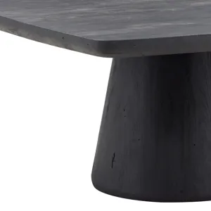 Darin Dining Table Black