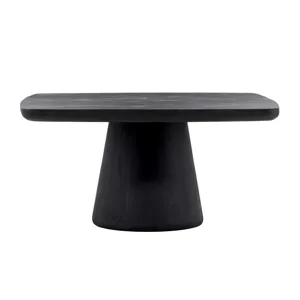 Darin Dining Table Black