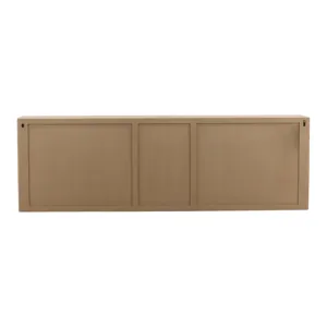 Leandra Sideboard Weathered Natural