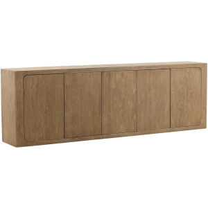 Leandra Sideboard Weathered Natural