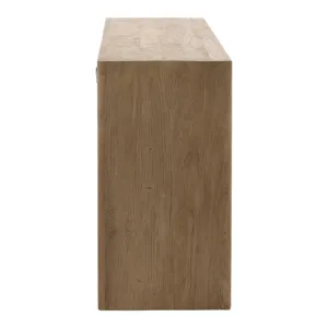 Leandra Sideboard Weathered Natural