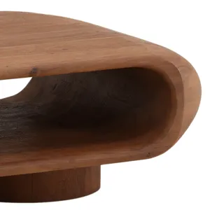 Ronin Coffee Table Brown
