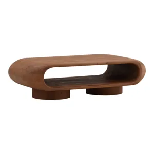 Ronin Coffee Table Brown
