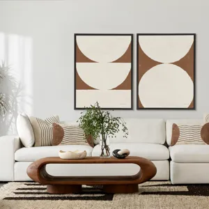 Ronin Coffee Table Brown