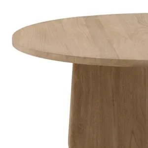 Bondi Dining Table Weathered Natural