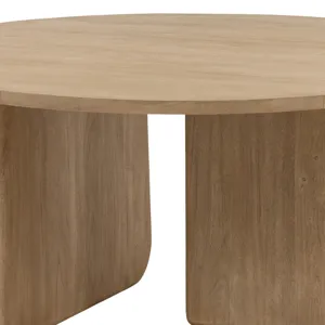 Bondi Dining Table Weathered Natural