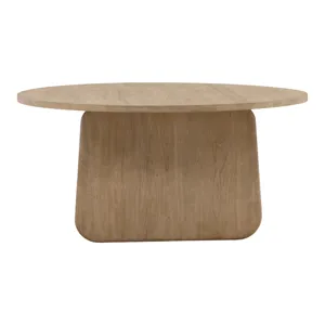 Bondi Dining Table Weathered Natural