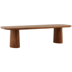 Mirinda Dining Table Brown