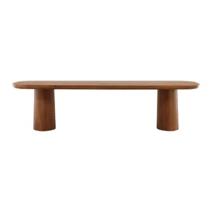 Mirinda Dining Table Brown