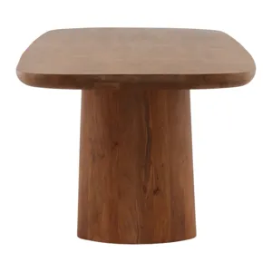 Mirinda Dining Table Brown