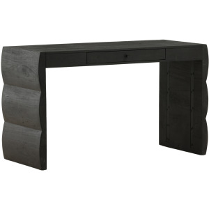 Natassia Desk Black