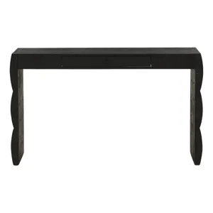 Natassia Desk Black